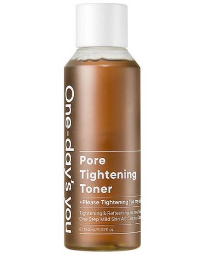 One-Day's You Pore Tightening Тонер за лице, 150 ml - 1