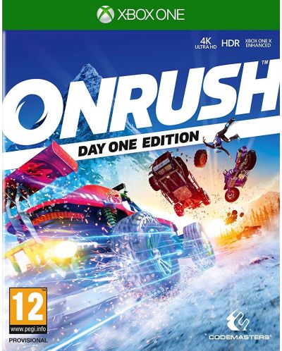 Onrush Day One Edition (Xbox One) - 1