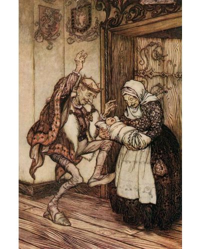 Once Upon a Time... A Treasury of Classic Fairy Tale Illustrations - 4