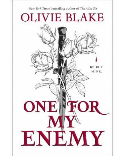 One For My Enemy (Signed Edition) - 1