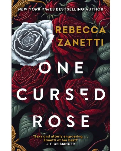 One Cursed Rose (Headline) - 1