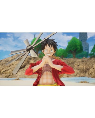 One Piece Odyssey - Deluxe Edition (Nintendo Switch) - 5
