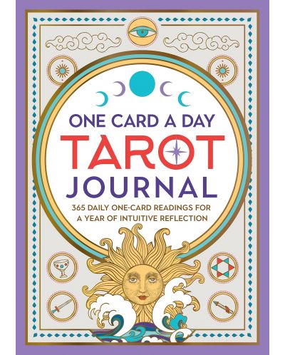 One Card a Day Tarot Journal - 1
