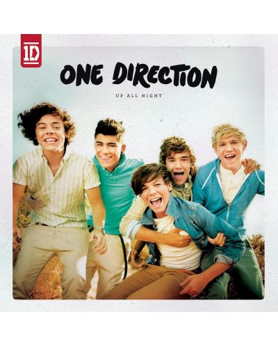 One Direction - Up All Night (CD) - 1