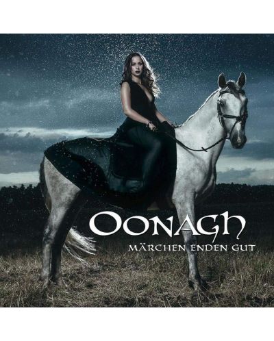 Oonagh - Märchen enden gut (CD) - 1