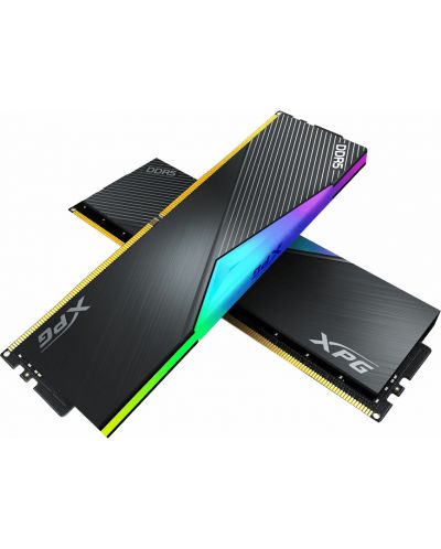 Оперативна памет Adata - XPG LANCER RGB, 32GB, DDR5, 5600MHz - 1