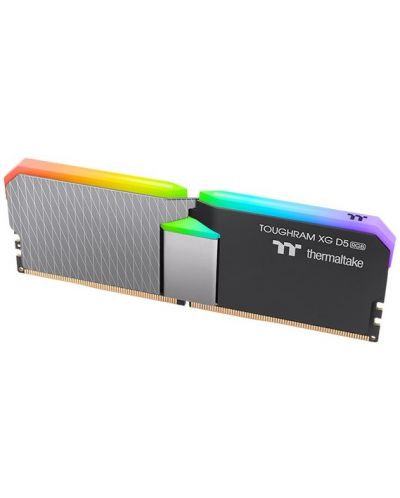 Оперативна памет Thermaltake - TOUGHRAM XG RGB, 32GB, DDR5, 8000MHz, черна - 3