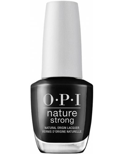 OPI Nature Strong Лак за нокти, Onyx Skies, 029, 15 ml - 1