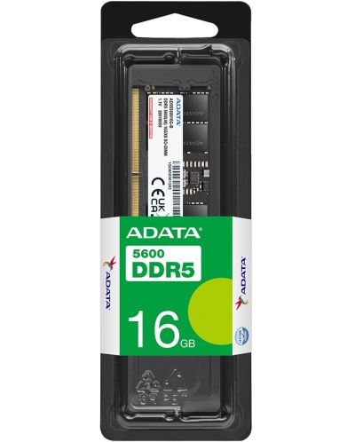 Оперативна памет Adata - AD5S560016G-S, 16GB, DDR5, 5600MHz - 2