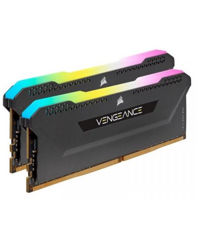 Оперативна памет Corsair - Vengeance, 16GB, DDR4, 3600MHz - 2