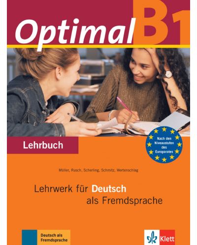 Optimal B1, Lehrbuch - 1
