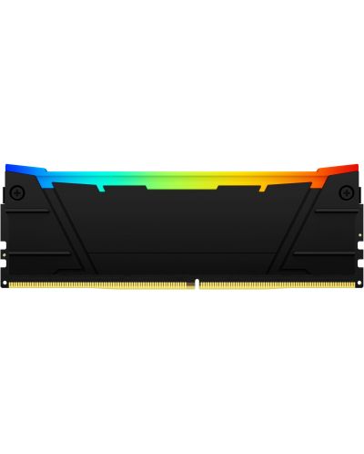 Оперативна памет Kingston - Fury Renegade RGB, 16GB, DDR4, 3200MHz - 3