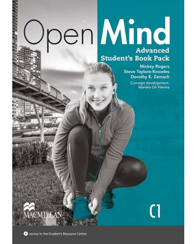 Open Mind Advanced Student's Book (British Edition) / Английски език - ниво C1: Учебник - 1