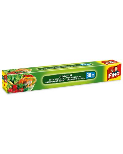 Опаковъчно фолио в кутия Fino - 30 m, 29 cm, PVC - 1