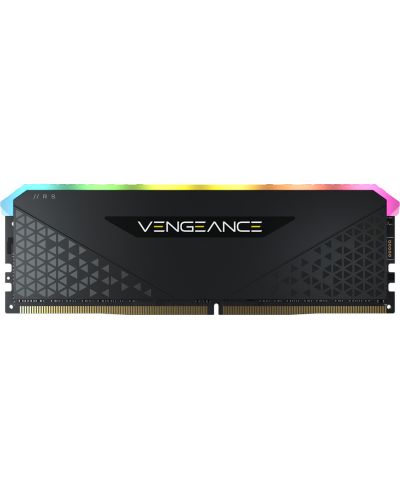 Оперативна памет Corsair - Vengeance RGB RS, 16GB, DDR4, 3200MHz - 2
