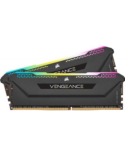 Оперативна памет Corsair - Vengeance, 16GB, DDR4, 3600MHz - 1