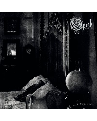 Opeth - Deliverance (CD) - 1