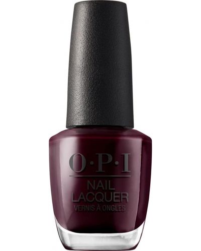 OPI Nail Lacquer Лак за нокти, In The Cable Car, F62, 15 ml - 1