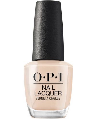 OPI Nail Lacquer Лак за нокти, Samoan Sand, P61, 15 ml - 1