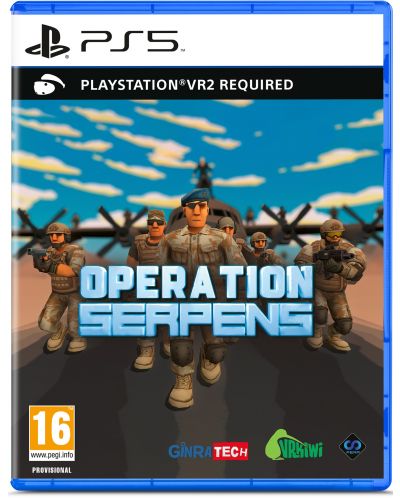 Operations Serpens (PSVR2) - 1