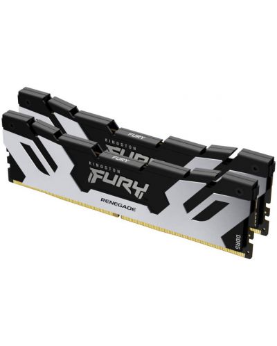 Оперативна памет Kingston - Fury Renegade Silver, 32GB, DDR5, 6400MHz - 1