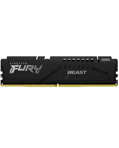 Оперативна памет Kingston - FURY Beast Black EXPO, 32GB, DDR5, 5600MHz - 1