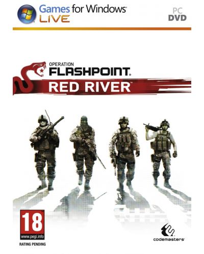 Operation Flashpoint: Red River (PC)
