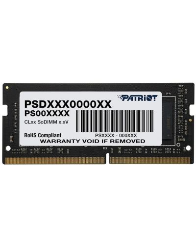 Оперативна памет Patriot - Signature, 32GB, DDR4, 3200MHz - 2