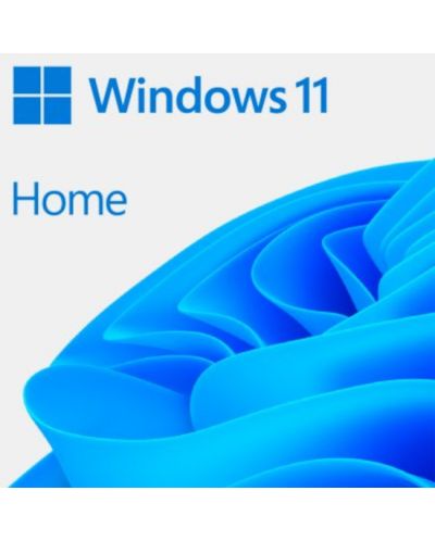 Операционна система Microsoft - Windows 11 Home, 64-bit, English - 1
