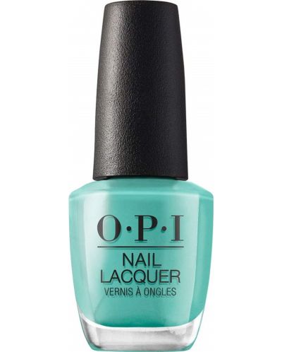 OPI Nail Lacquer Лак за нокти, My Dogsled Is A Hyb, N45, 15 ml - 1