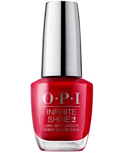 OPI Infinite Shine Лак за нокти, Relentless Ruby, L10, 15 ml - 1