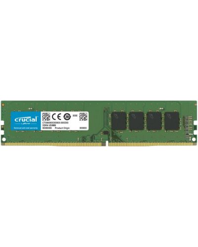 Оперативна памет Crucial - CT8G4DFRA32A, 8GB, DDR4, 3200MHz - 1