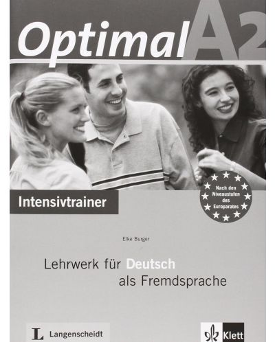 Optimal A2: Intensivtrainer A2 - 1