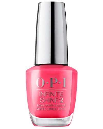 OPI Infinite Shine Лак за нокти, Strawberry Margarita, M23, 15 ml - 1