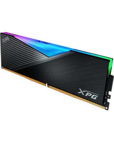 Оперативна памет Adata - XPG LANCER RGB, 32GB, DDR5, 5600MHz - 5