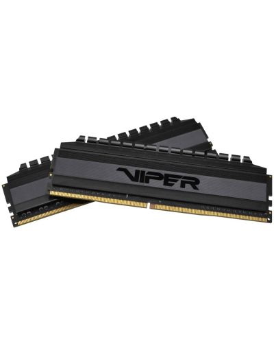Оперативна памет Patriot - Viper 4 Blackout, 16GB, DDR4, 3600MHz - 2