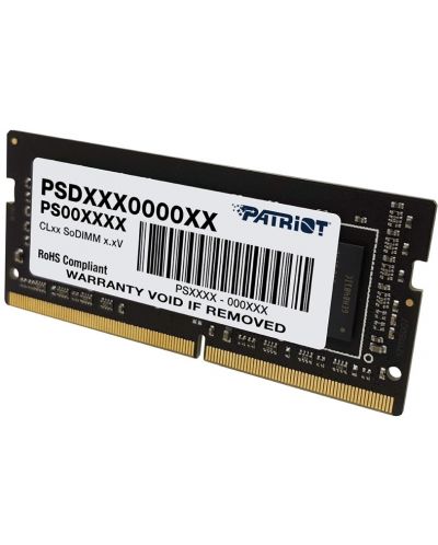 Оперативна памет Patriot - Signature, 32GB, DDR4, 3200MHz - 1