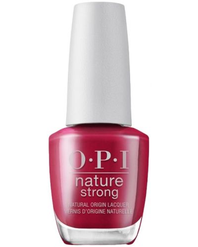 OPI Nature Strong Лак за нокти, A Bloom With a View, 012, 15 ml - 1