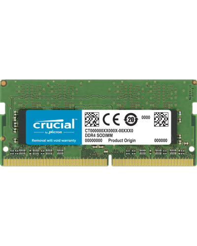 Оперативна памет Crucial - CT32G4SFD832A, 32GB, DDR4, 3200MHz - 1
