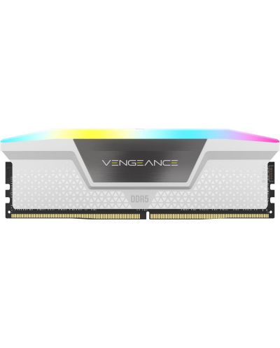 Оперативна памет Corsair - Vengeance RGB, 32GB, DDR5, 5600 MHz - 3