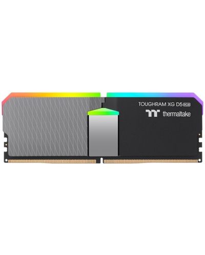 Оперативна памет Thermaltake - TOUGHRAM XG RGB, 32GB, DDR5, 6600MHz, черна - 3