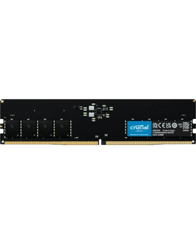 Оперативна памет Crucial - CT32G48C40U5, 32GB, DDR5, 4800MHz - 1