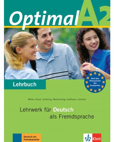 Optimal A2, Lehrbuch - 1