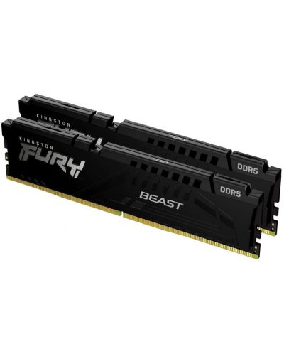 Оперативна памет Kingston - Fury Beast, 16GB, DDR5, 5200MHz - 1