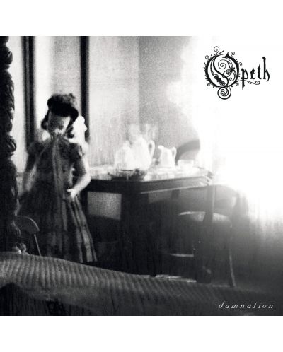 Opeth - Damnation (CD) - 1