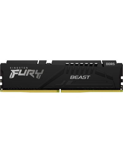 Оперативна памет Kingston - Fury Beast AMD EXPO, 64GB, DDR5, 6000MHz - 2