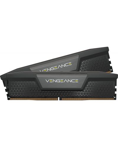 Оперативна памет Corsair - Vengeance Intel XMP, 32GB, DDR5, 6000MHz, черна - 2