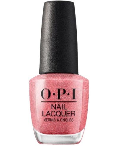 OPI Nail Lacquer Лак за нокти, Cozu-melted in the Sun, M27, 15 ml - 1