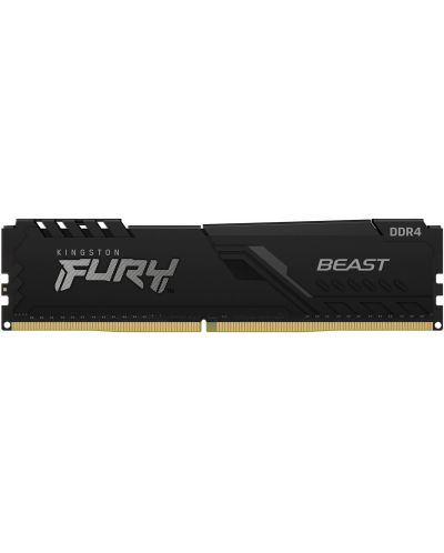 Оперативна памет Kingston - Fury Beast, 16GB, DDR4, 2666MHz - 1