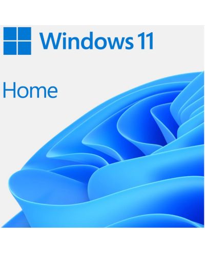 Операционна система Microsoft - Windows HOME 11, 64-bit, Bulgarian - 1